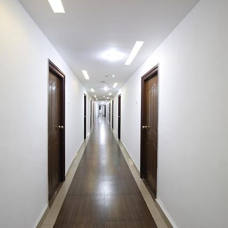 Hotel Mango Leaves ไฮเดอราบัด ภายนอก รูปภาพ