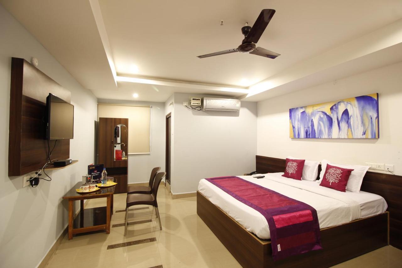 Hotel Mango Leaves ไฮเดอราบัด ภายนอก รูปภาพ