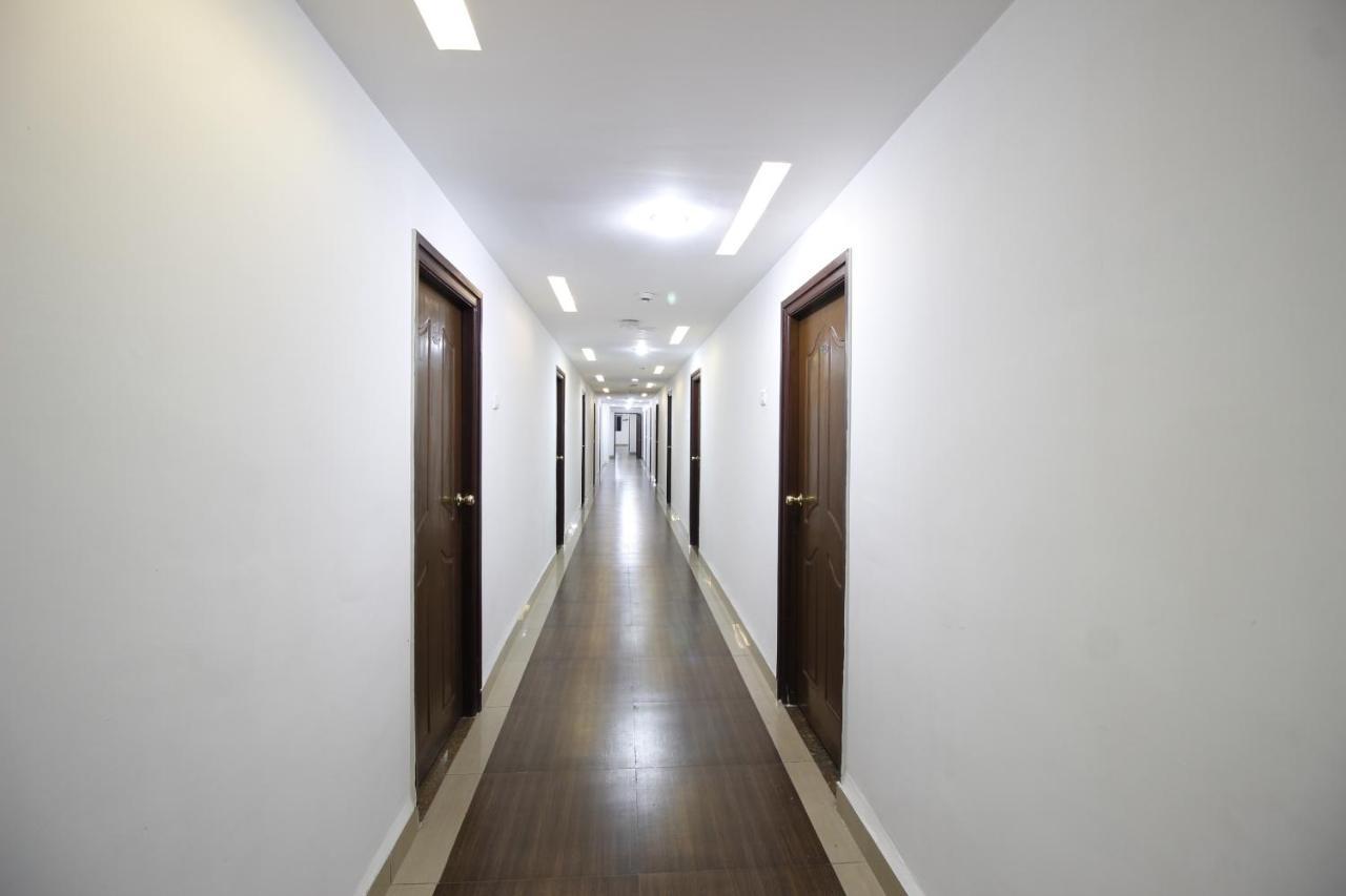 Hotel Mango Leaves ไฮเดอราบัด ภายนอก รูปภาพ